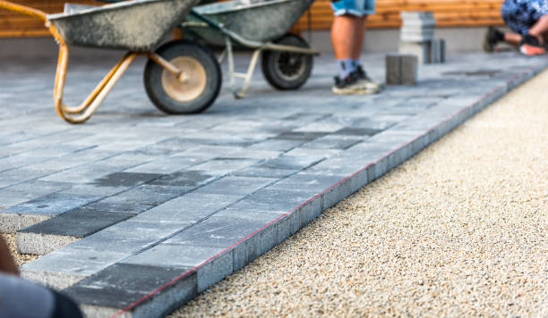 Best Residential Paver Driveway  in Timpson, TX