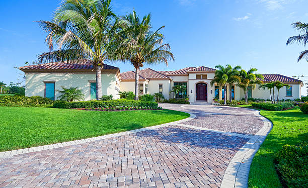 Best Concrete Paver Driveway  in Timpson, TX